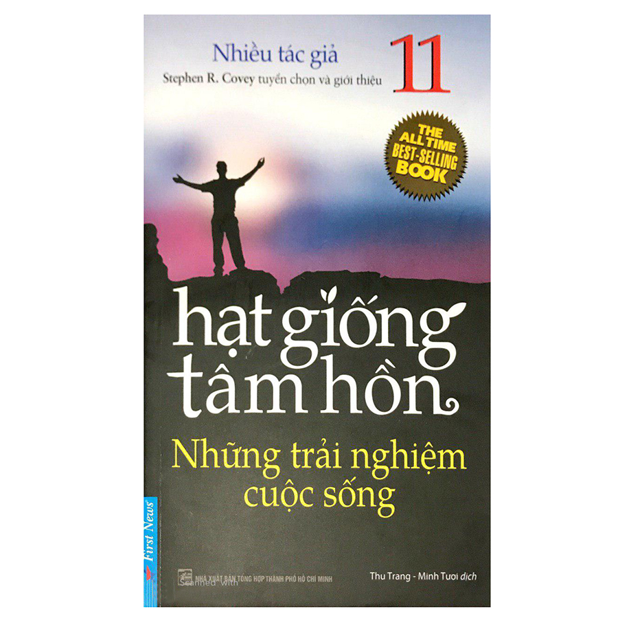 Hạt Giống Tâm Hồn - Tập 11 - Những Trải Nghiệm Cuộc Sống (Tái Bản)