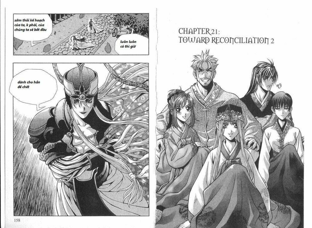 rebirth - tái sinh chapter 21 1