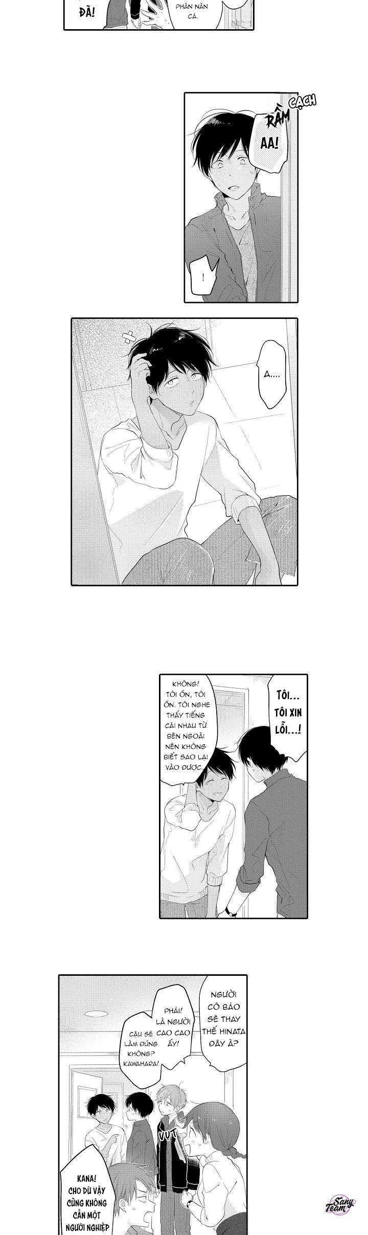 anh mojiri dễ thương nhà bên chapter 3 12