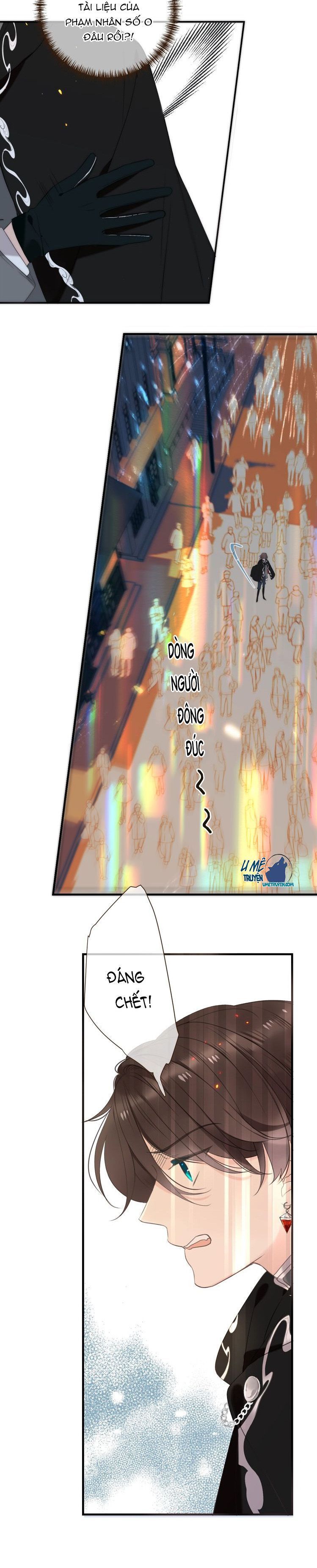 lại gặp nhau rồi, lâu tiểu thư chapter 1 21