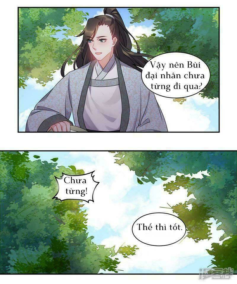 quả nhân có bệnh tên là tương tư chapter 53 2