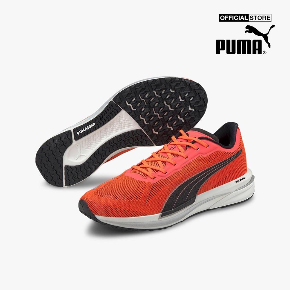 PUMA - Giày sneaker nam Velocity NITRO Running 194596