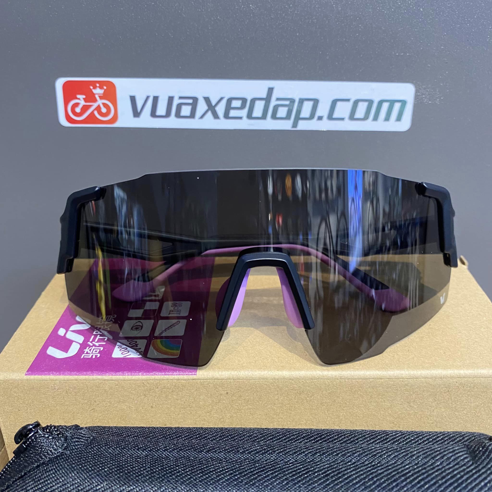 Kính đạp xe nữ GIANT LIV LDAC1 VERTEX