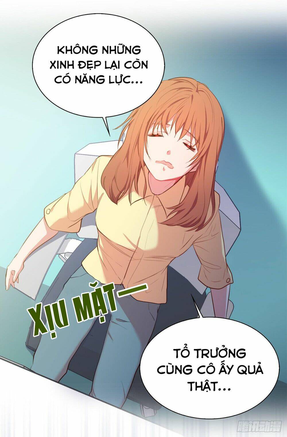 acup tiên sinh chapter 55 14