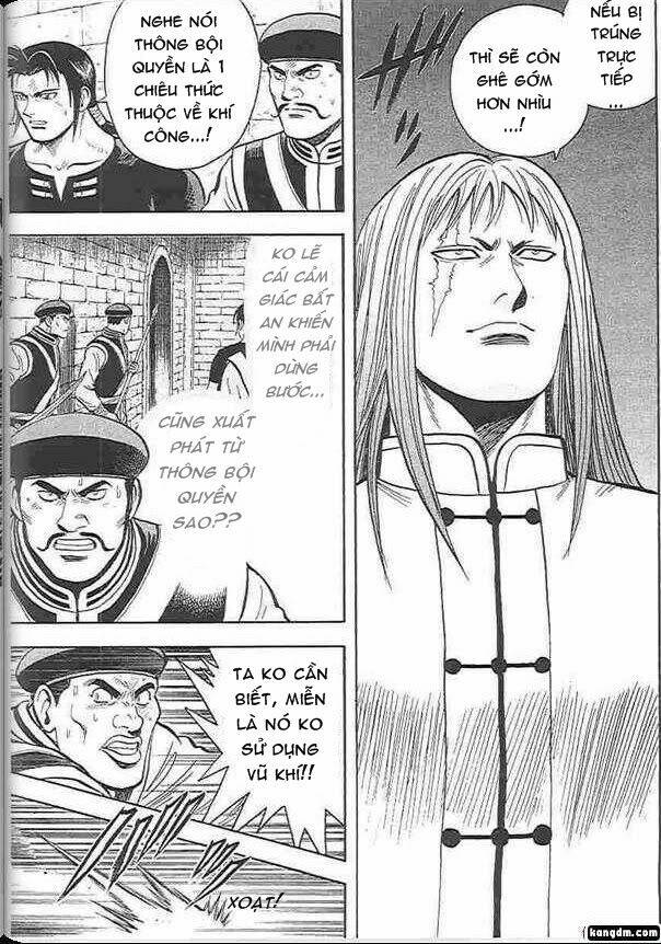 hoàng phi hồng phần iii chapter 20 14