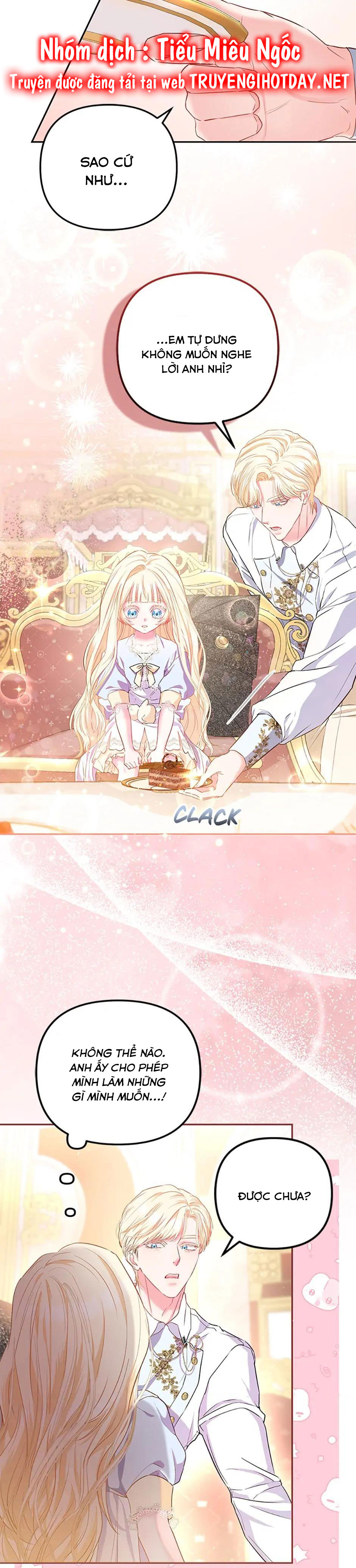 nàng công chúa của tôi chapter 9 18