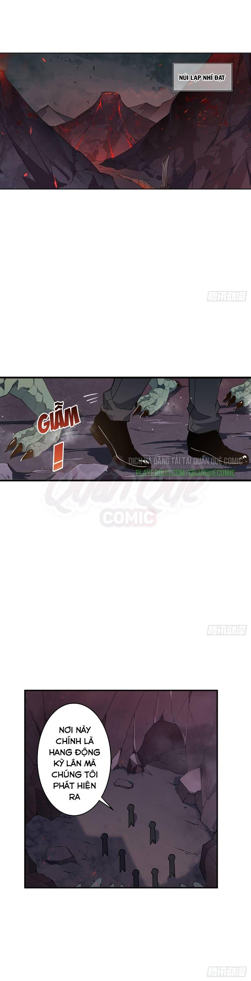 vô hạn sứ đồ và 12 nữ chiến binh chapter 21 1