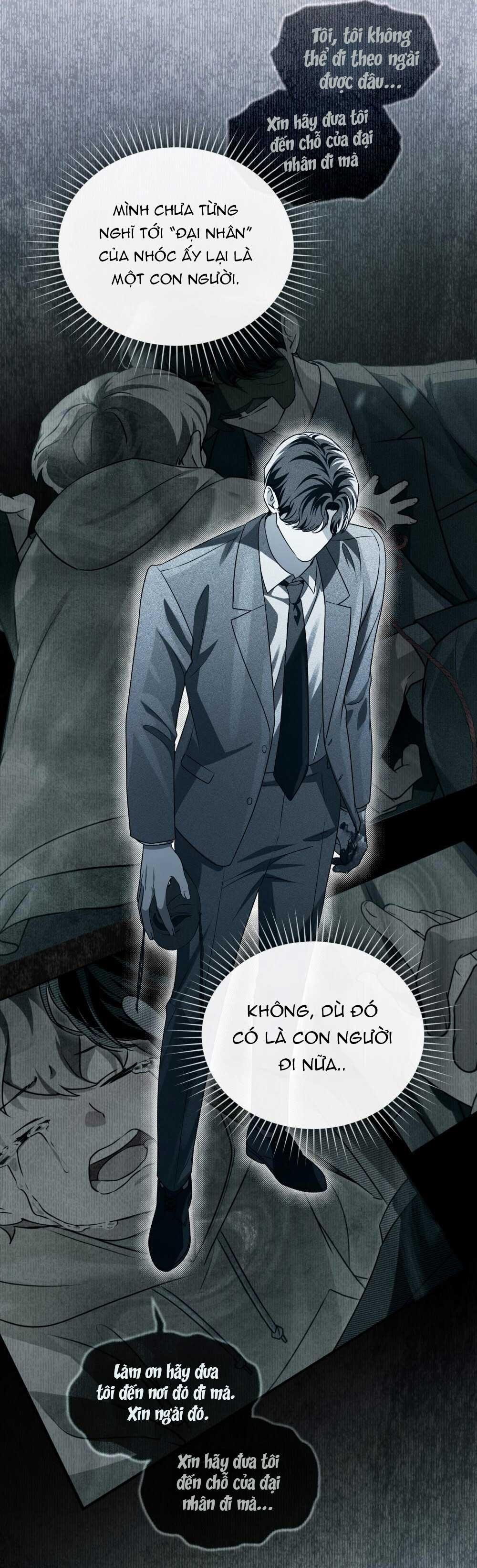 (cbunu) lửa hồn chapter 25 16