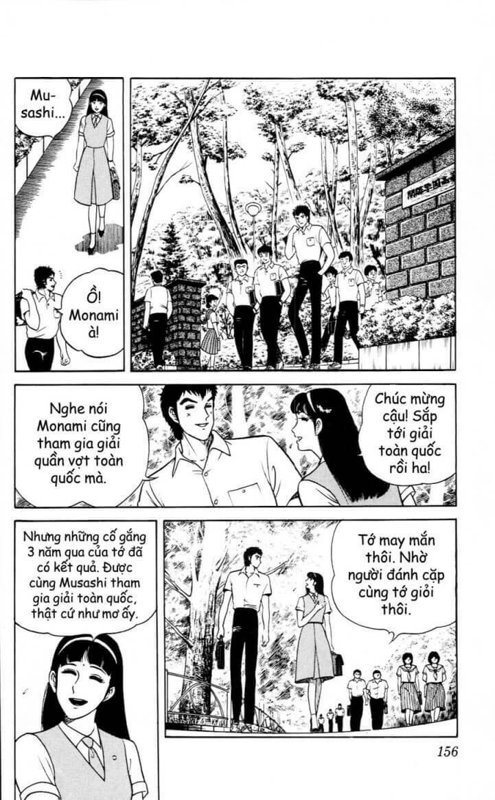 kiếm sĩ musashi chapter 192 8