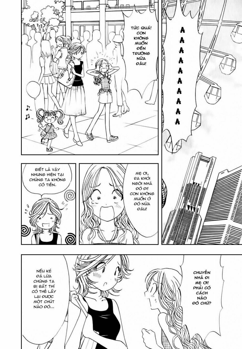 orenji yane no chiisana ie chapter 10 11