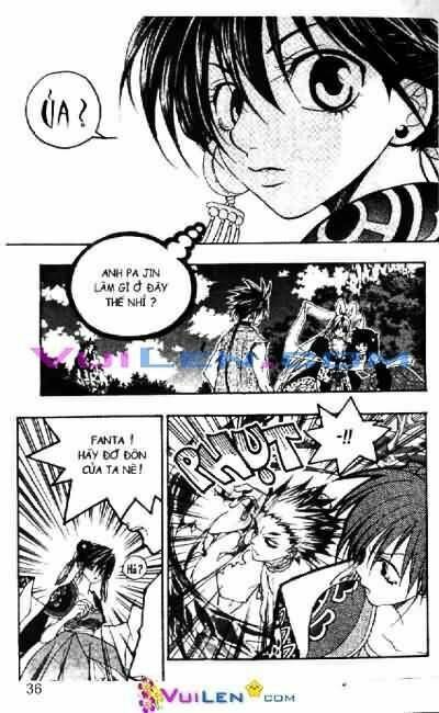 tiên nữ giáng trần chapter 14 36