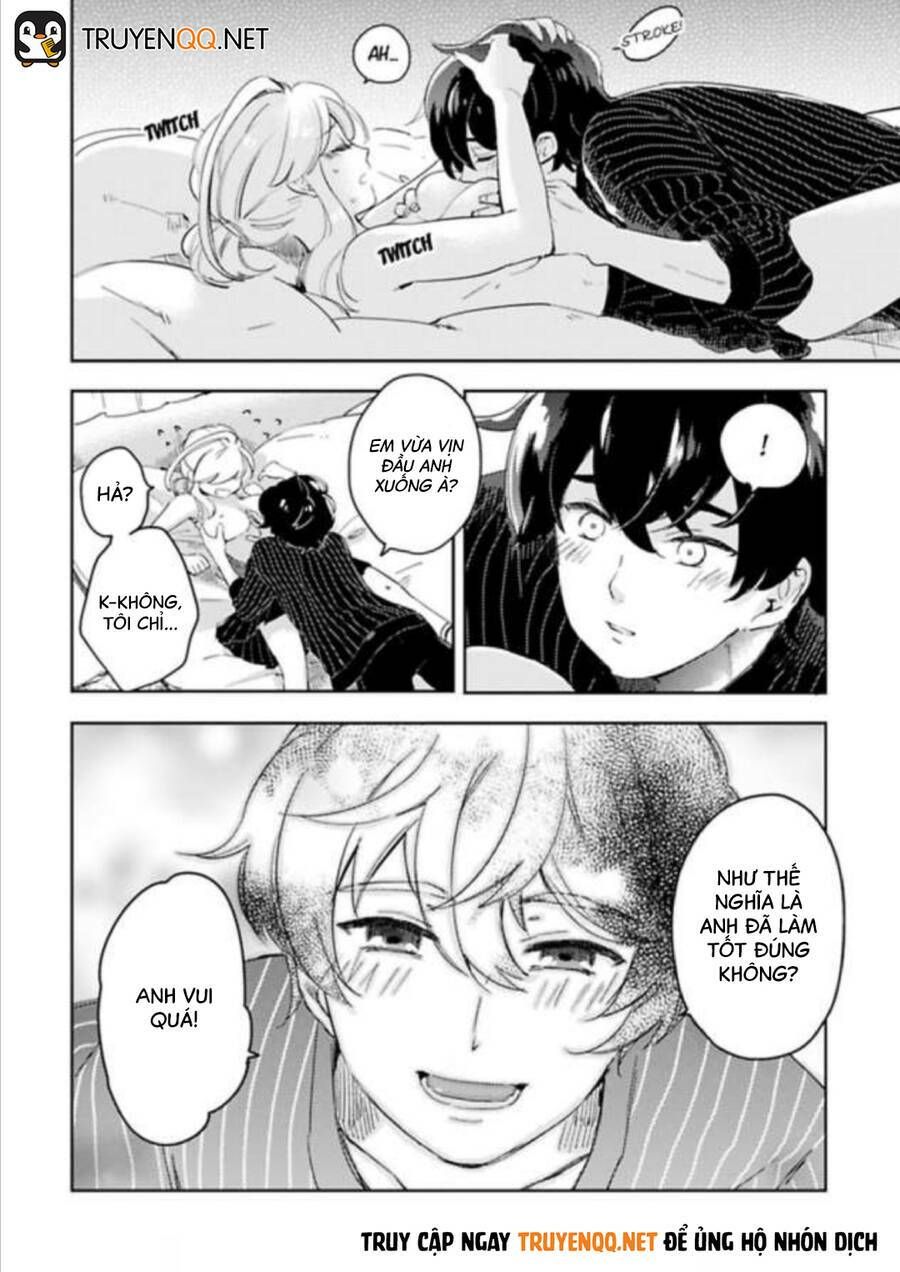 androids wa ai no yume wo miruka? chapter 6 10