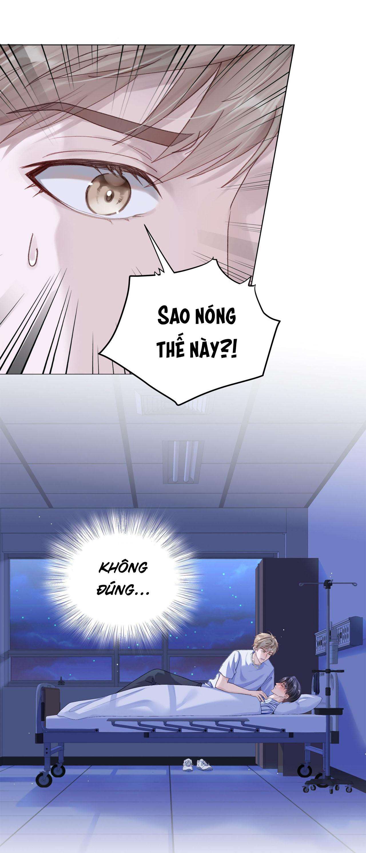 để ý tôi một chút đi mà chapter 71 14