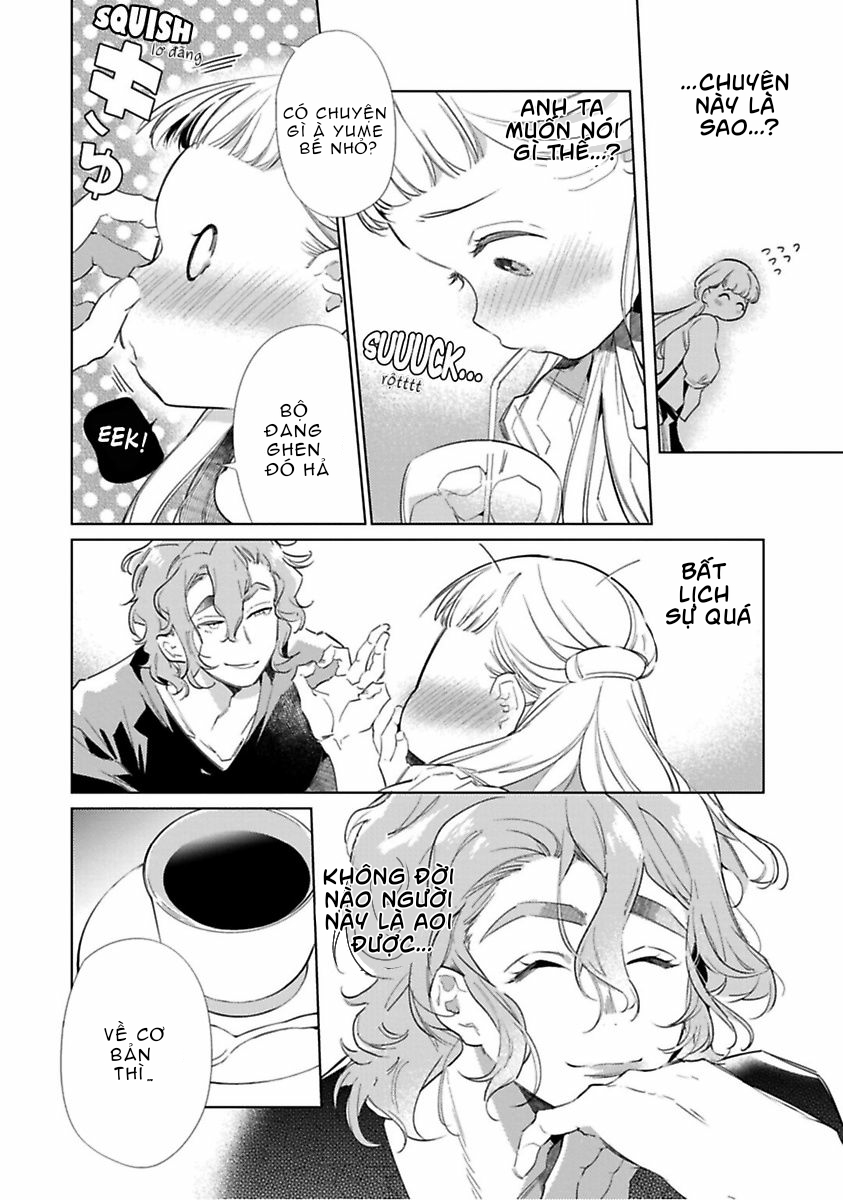 người tình quái vật chapter 2.1 8