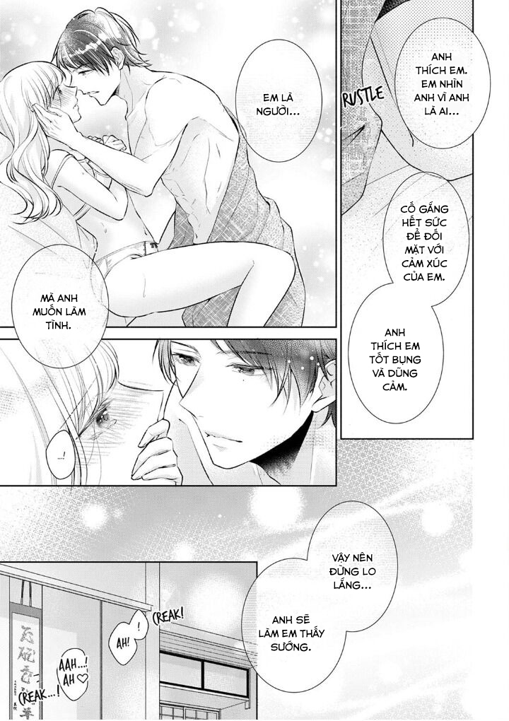 gangster tìm vợ chapter 3.2 7