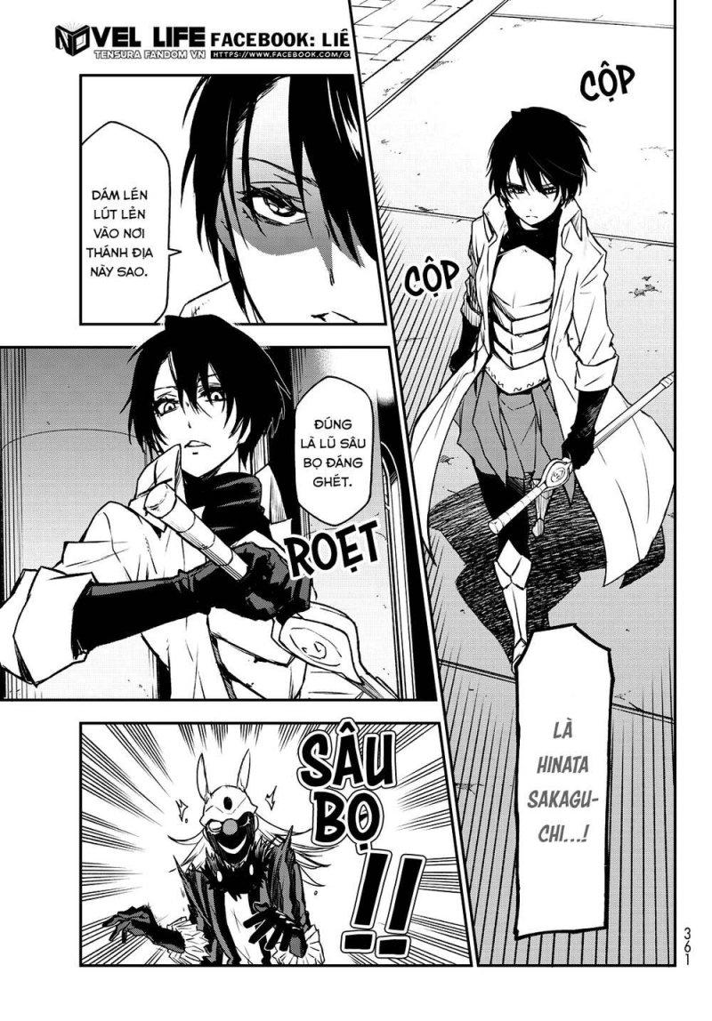 Lúc Đó, Tôi Đã Chuyển Sinh Thành Slime chapter 85.2 10