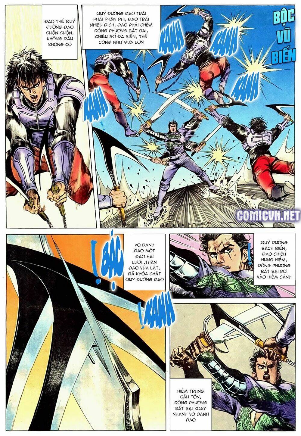 đông phương bất bại - khưu phúc long chapter 42 13