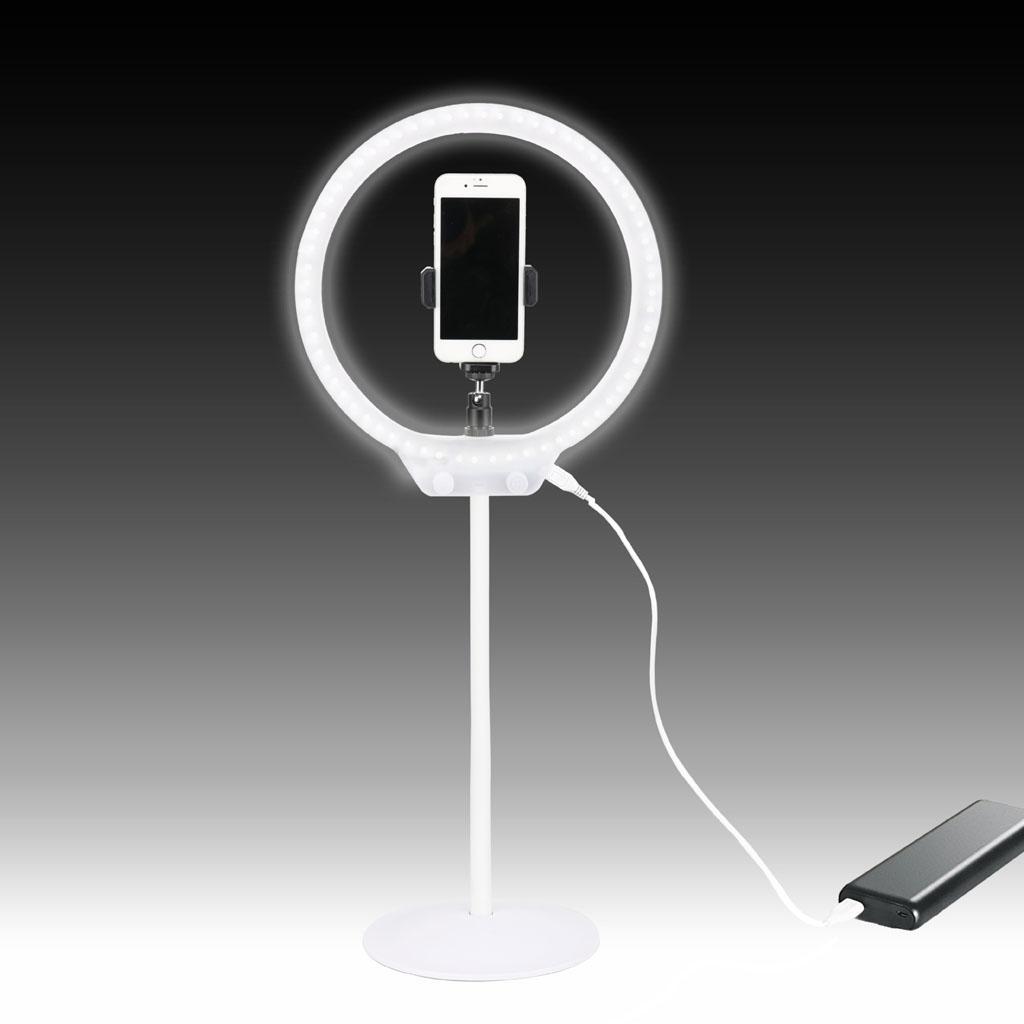 10" Dimmable Light LED Lights for Makeup/Live Broadcast