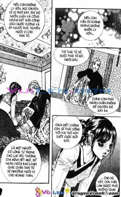 goong - [ hoàng cung ] chapter 15 27