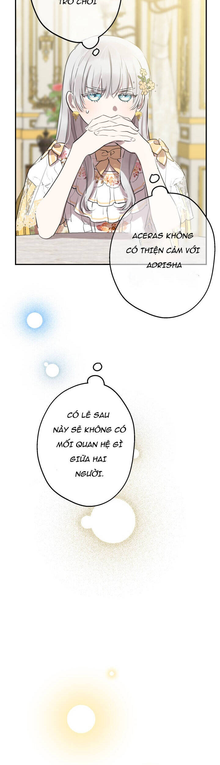 những nhân vật mạnh nhất thế giới ám ảnh tôi chapter 44 9