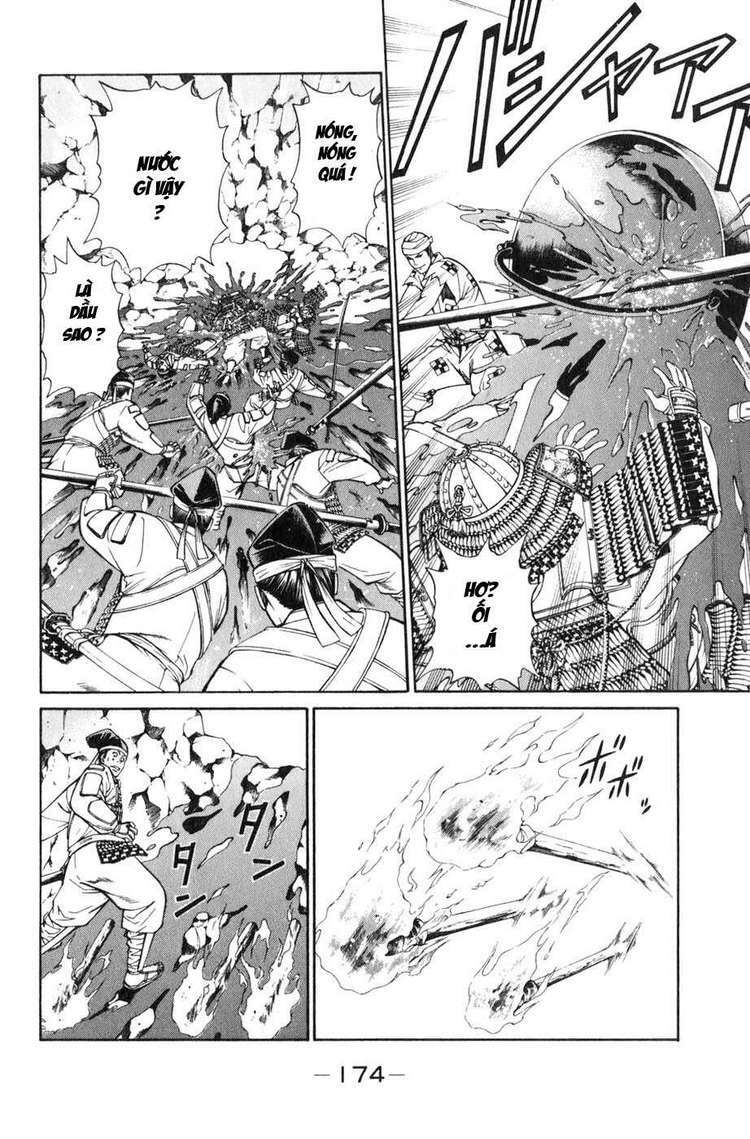 sơn tặc seyu chapter 39 29