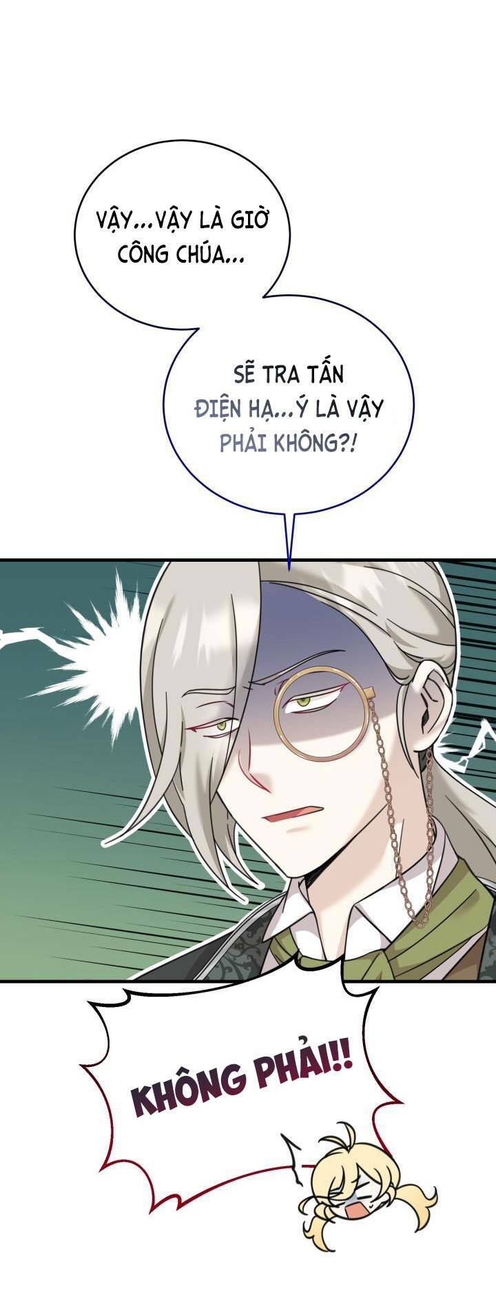 công chúa dược sĩ bé con chapter 6 7