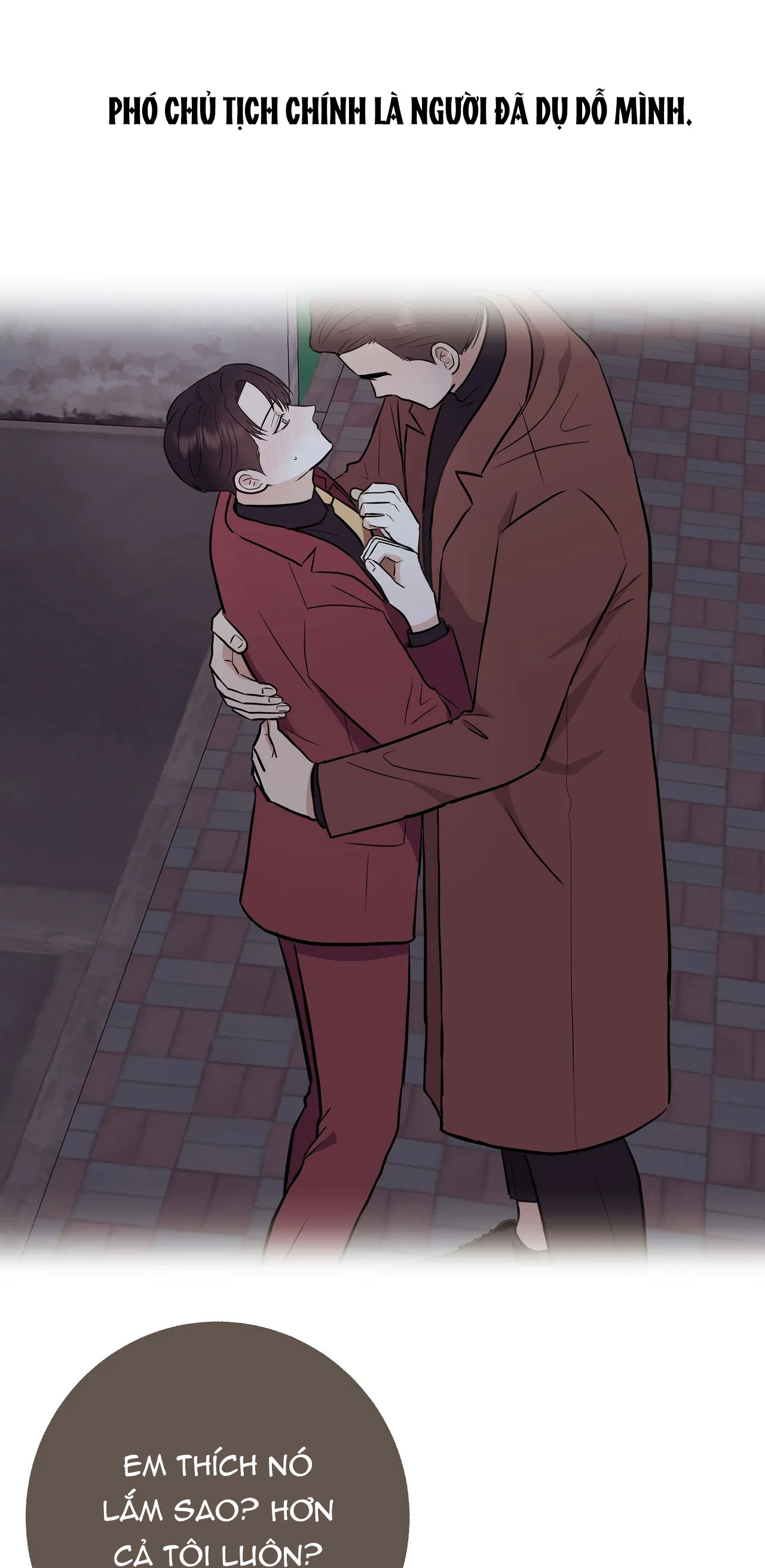 đứa bé là con tôi chapter 26 60