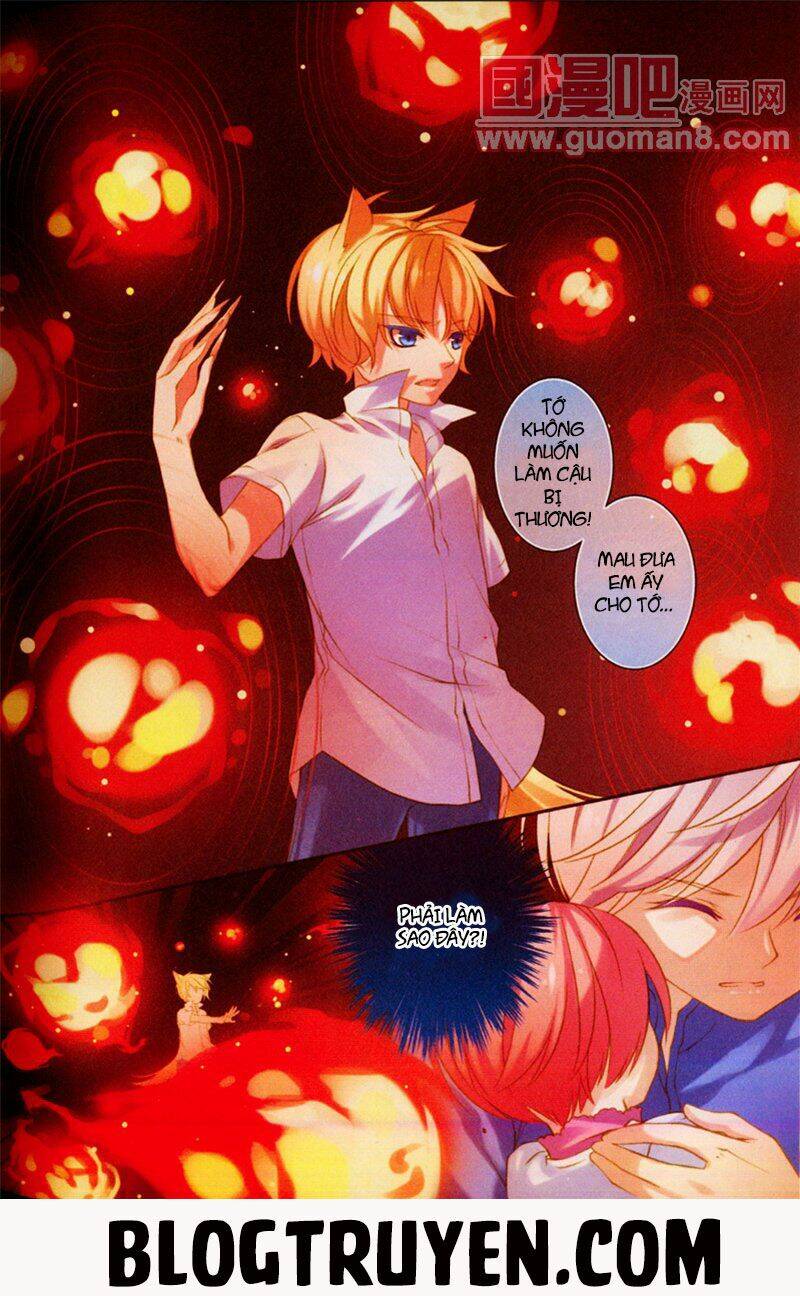 tiên dược kì đàm chapter 4 14