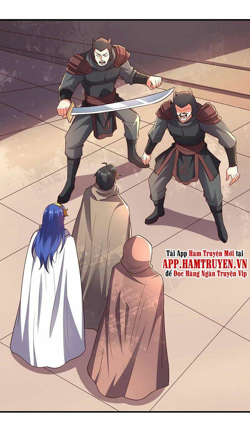 phục thiên thánh chủ chapter 192 17