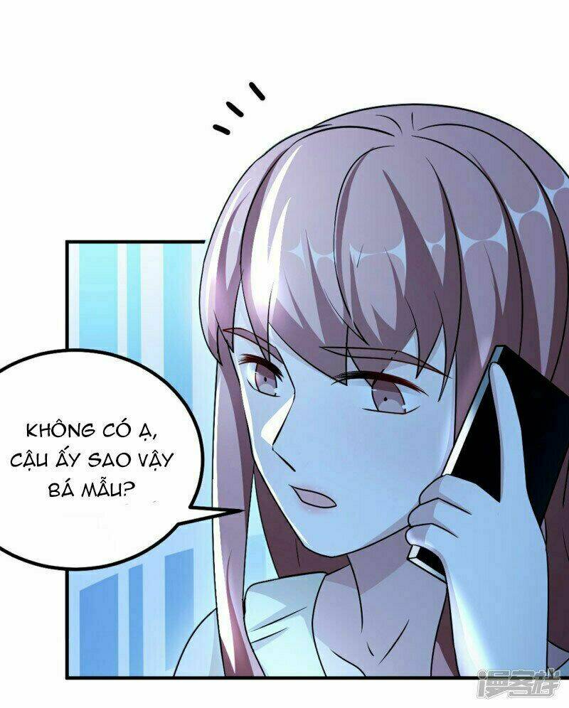 mạc thiếu bức hôn: vợ mới khó chống đỡ chapter 90 37