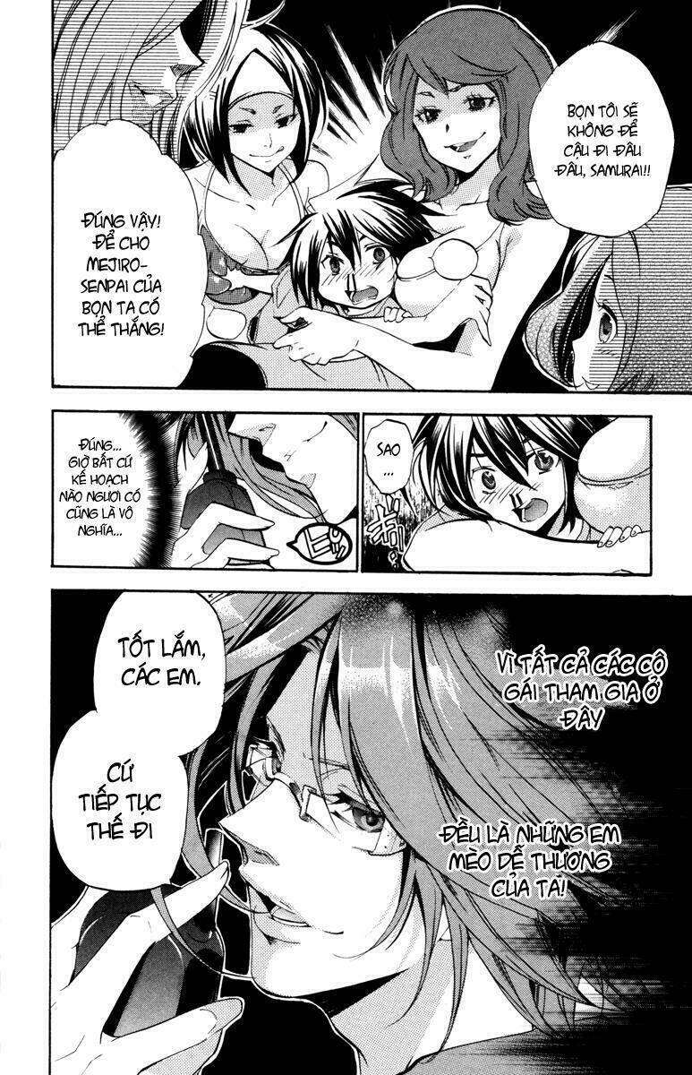 ashita no yoichi! chapter 29.5 5