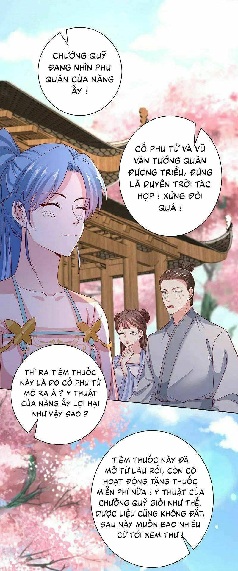 độc y đích nữ chapter 201 26