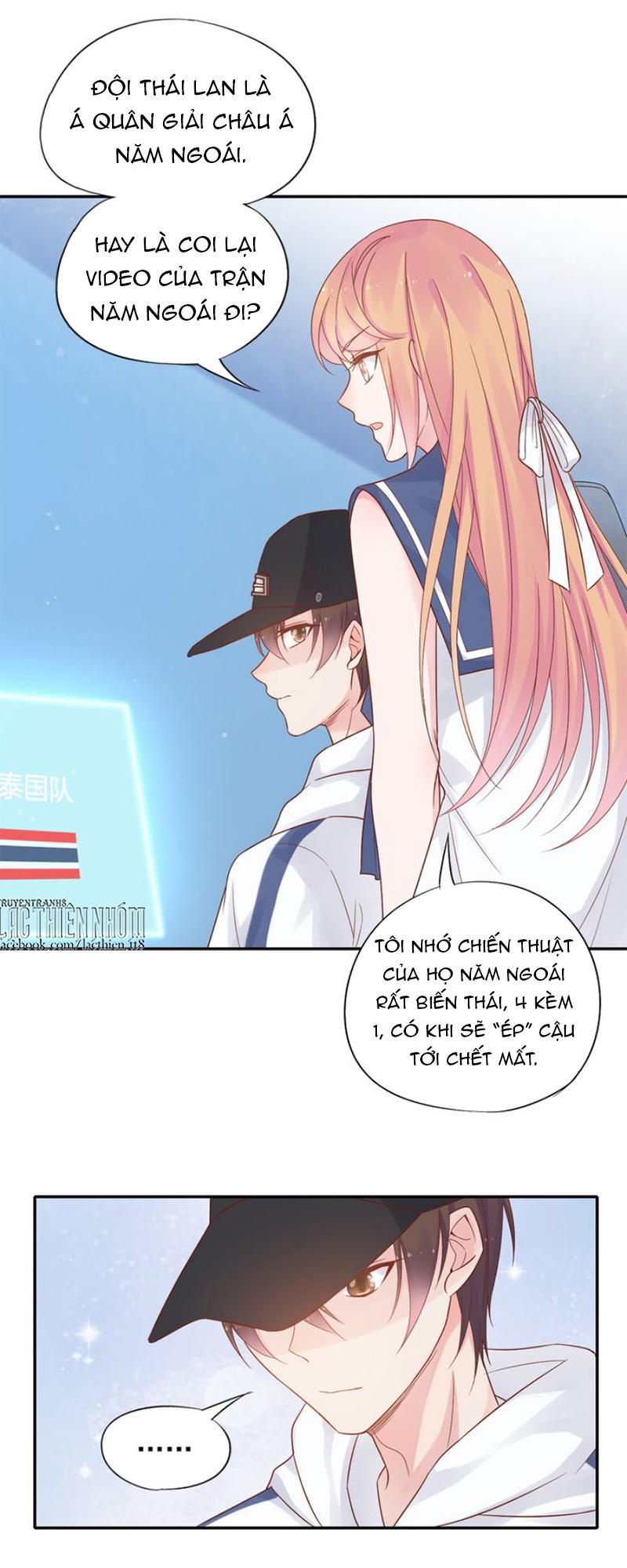 mật thất khốn du ngư chapter 15 9