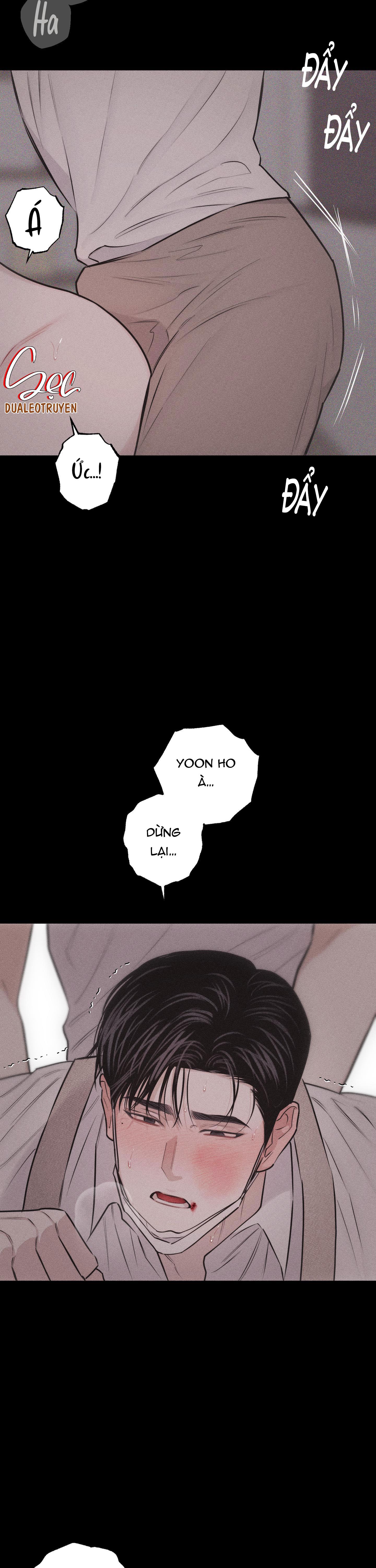 hình thái tình tan chapter 26 13