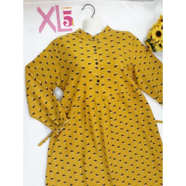 Váy bầu BIG SIZE 80KÝ