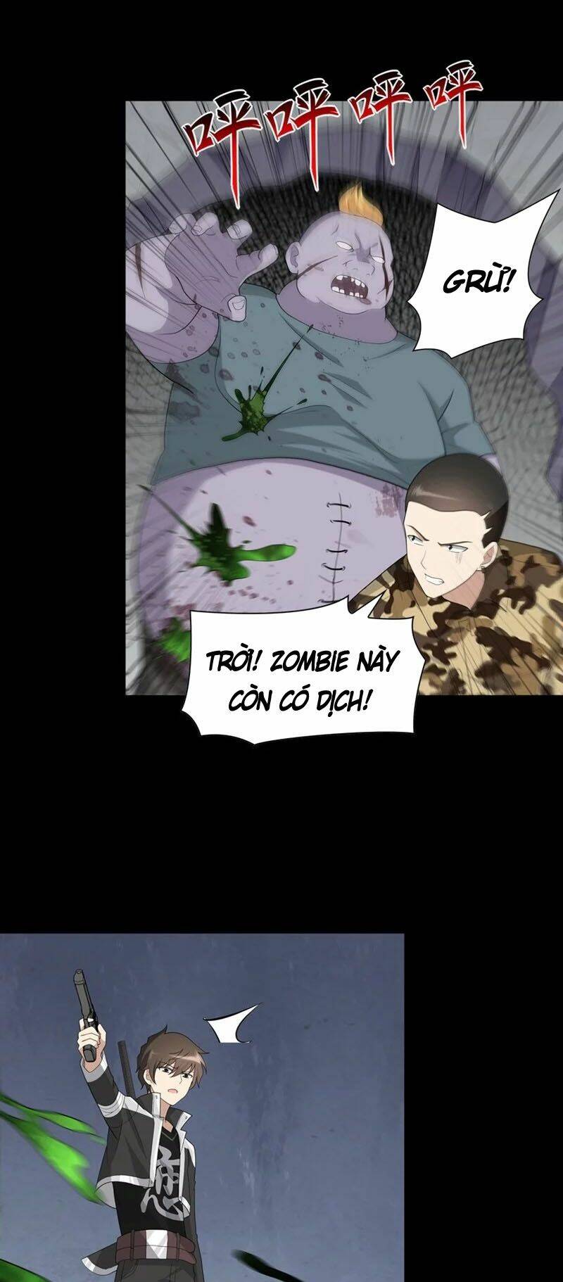 bạn gái virus của tôi chapter 133 28