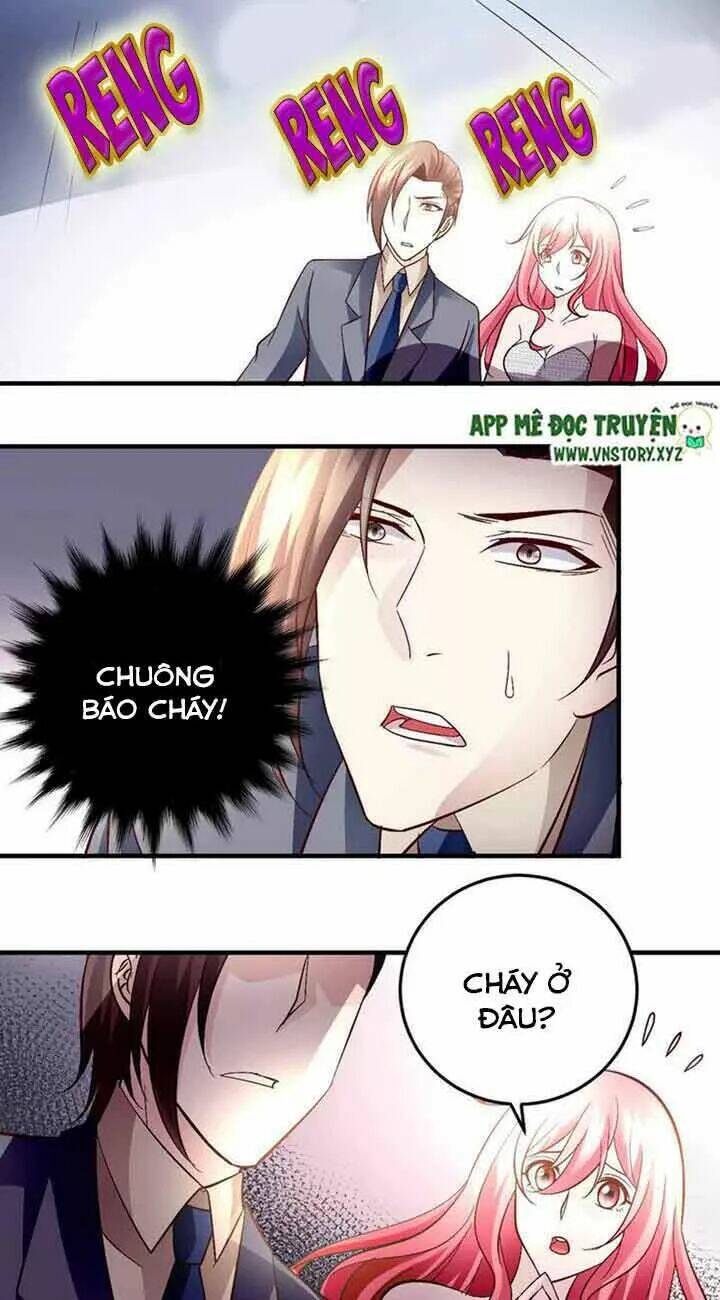 trò chơi săn tình - tổng tài khó kìm lòng chapter 71 21