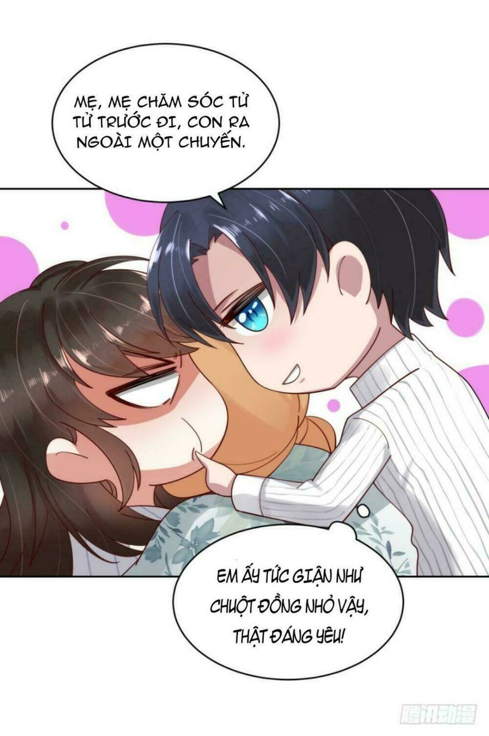 mộ thiếu, lão bà ngươi trọng sinh lại rồi! chapter 23 15