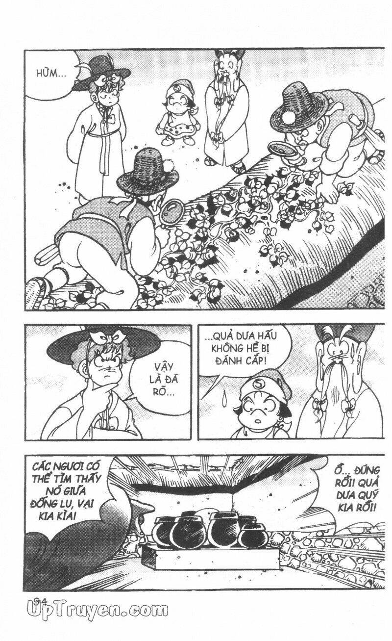 đội quân nhí nhố chapter 23 96