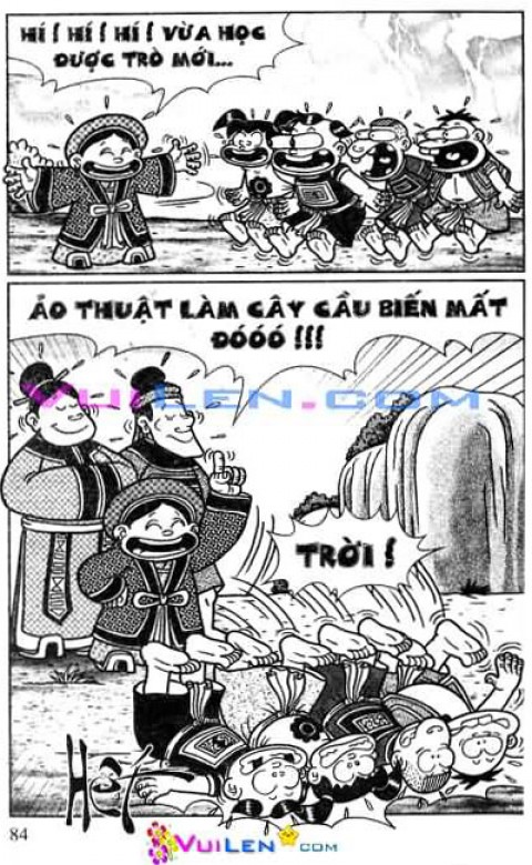 thần đồng đất việt chapter 161 81