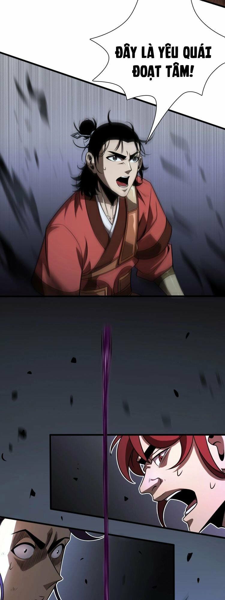 chư giới - tận thế online chapter 15 16