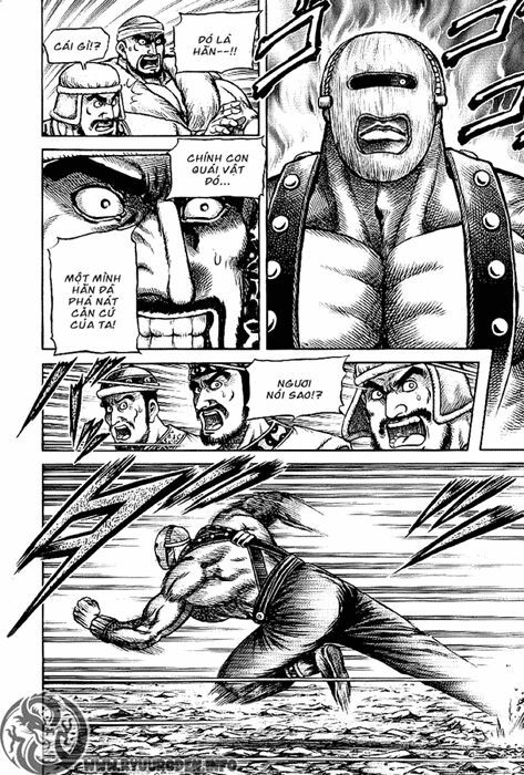 chú bé rồng - ryuuroden chapter 123 6