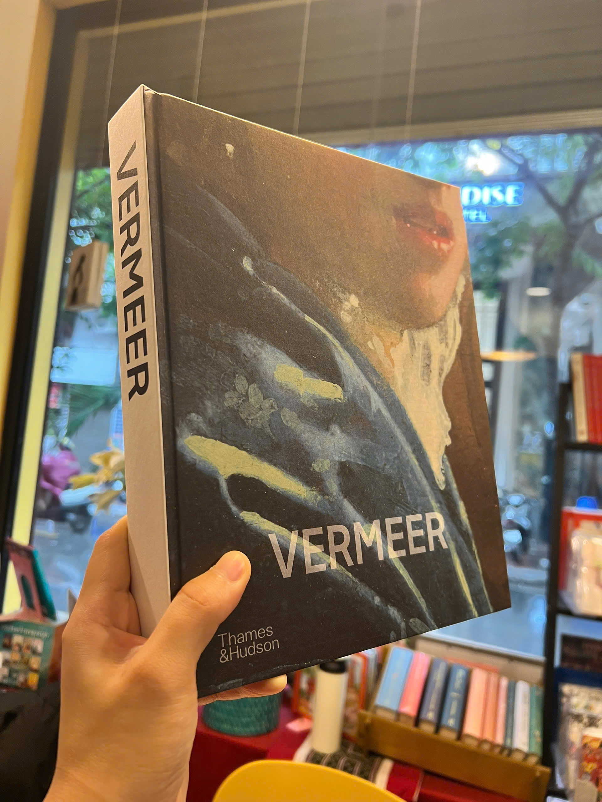 Sách - Vermeer by Gregor J M Weber | Art & Design / Ngoại văn Nhập khẩu UK / Bìa cứng / Nghệ thuật