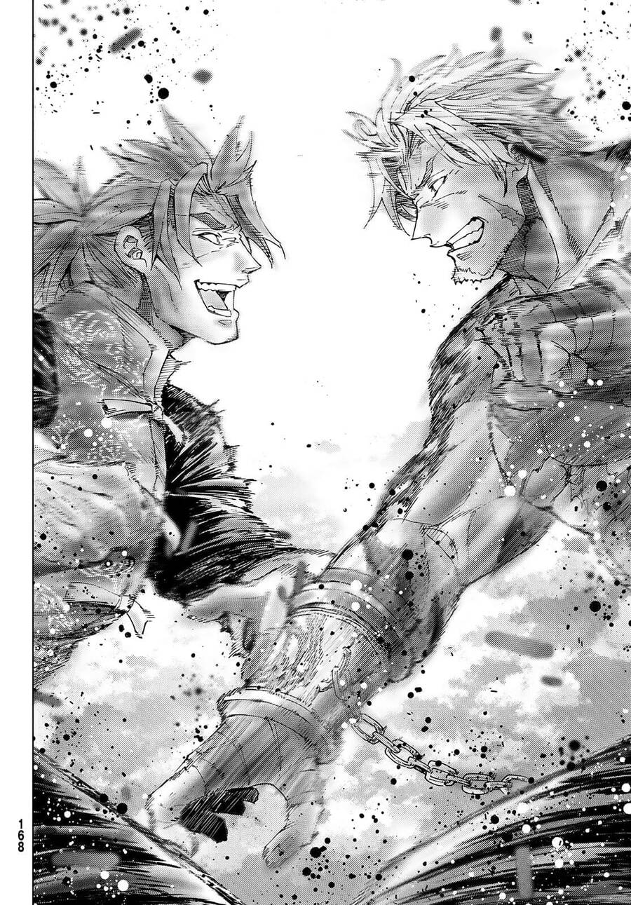 fate/grand order -turas realta- chapter 52 36