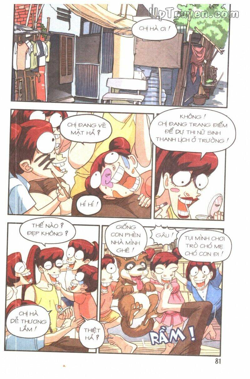 học sinh chân kinh chapter 7 84