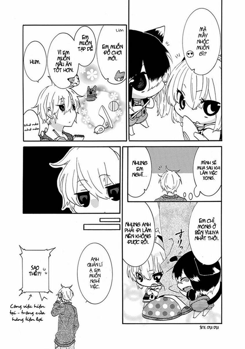 nukoduke! chapter 11 6