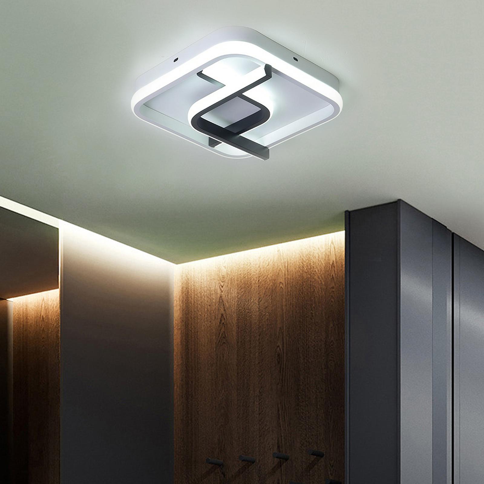 Modern LED Ceiling Light Corridor Lamp Hallway Kitchen Lighting