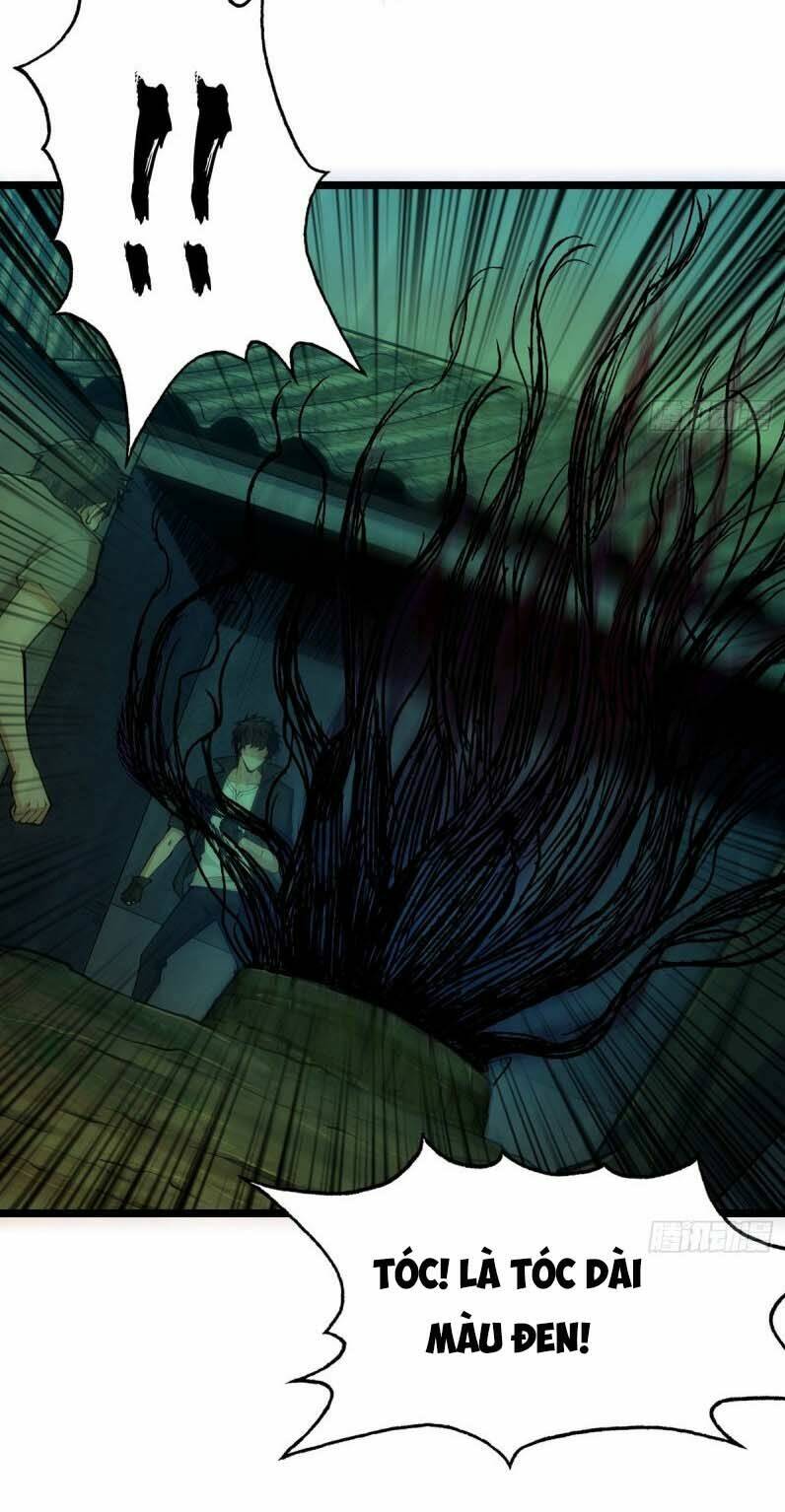 nơi này có yêu khí chapter 56 19