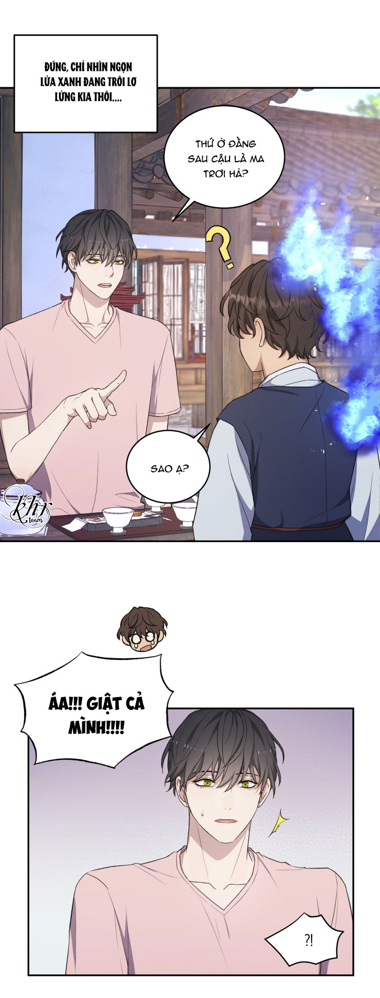 hỗn mộng chapter 8 7