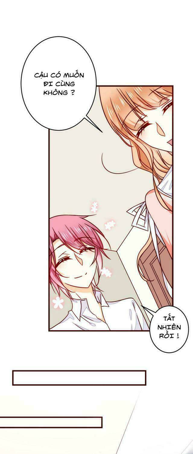 hôm nay tôi sẽ yêu ai đây ? chapter 35 17